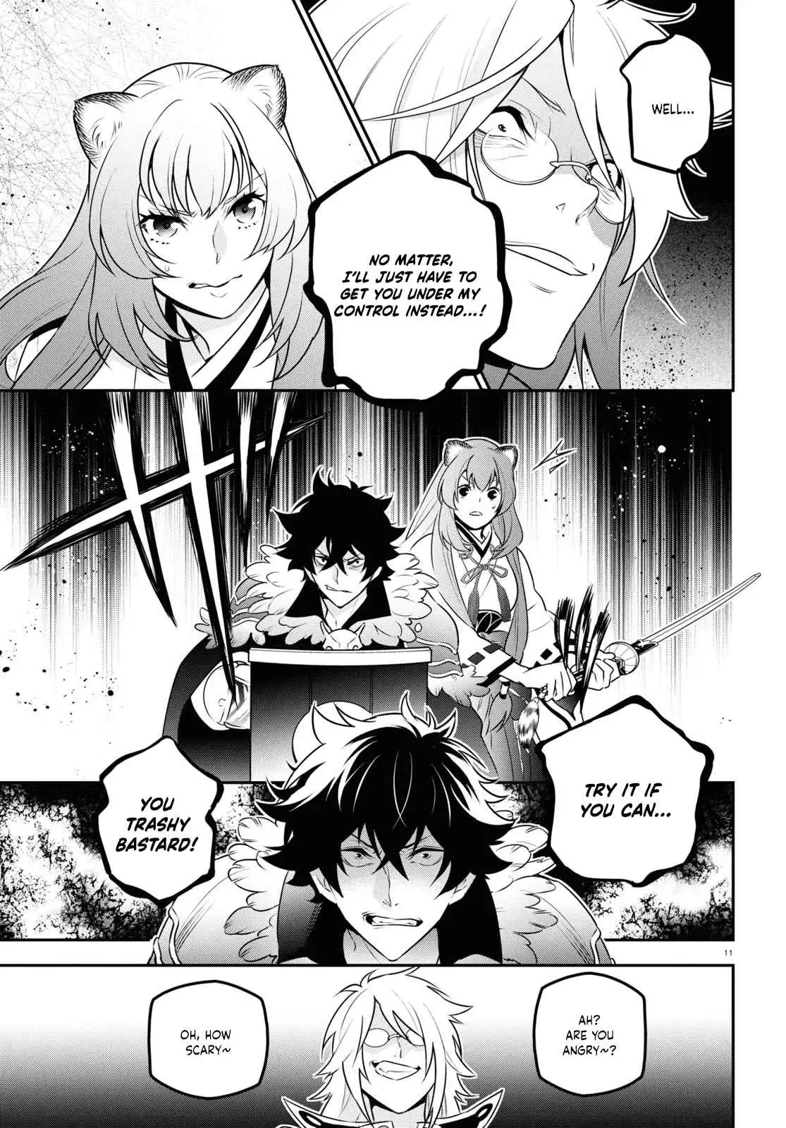 The Rising Of The Shield Hero Chapter 84 14